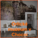 Orlické muzeum v Chocni - Paleontologická expozice