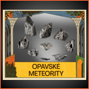 Slezské zemské muzeum Opava – Opavské meteority