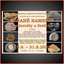 Lomnice nad Popelkou - Drahé kameny - minerály a fosílie