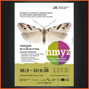 Oblastní muzeum v Chomutově – Hmyz - Krása a bohatství Českého středohoří