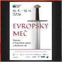 TECHNICKÉ MUZEUM V BRNĚ - Evropský meč