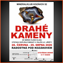 Radostná pod Kozákovem - Drahé kameny