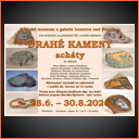 Lomnice nad Popelkou - Drahé kameny - acháty