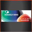 Minerály Brno 26.11.-27.11.2022