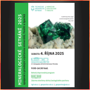 Ostrava Mineralogické setkání 4.10.2025