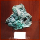 Kudova Zdroj (PL) - mineralogická expozice