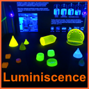 Muzeum Českého Ráje v Turnově - Luminiscence - KDYŽ HMOTA OŽIJE SVĚTLEM