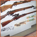 Muzeum Pardubice - expozice zbraní 2005