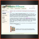 Geologické encyklopedie on-line