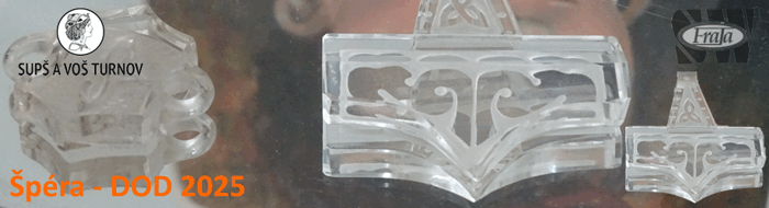 STŘEDNÍ UMĚLECKOPRŮMYSLOVÁ ŠKOLA A VYŠŠÍ ODBORNÁ ŠKOLA, TURNOV -DOD 2025