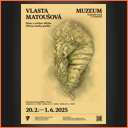 Muzeum Českého ráje v Turnově – Hmyz - Vlasta Matoušová – Hmyz a rostliny zblízka. Obrazy, kresby, grafika