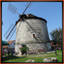 Rudice - Muzeum Větrný mlýn