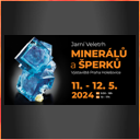 SVĚT MINERÁLŮ PRAHA 11.5.-12.5.2024