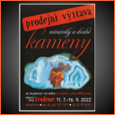 Studenec - Prodejní výstava - minerály a drahé kameny