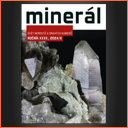 Jihočeský mineralogický klub - Aktuální čísla časopisu MINERÁL