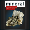 Jihočeský mineralogický klub - Aktuální čísla časopisu MINERÁL