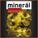 Jihočeský mineralogický klub - Aktuální čísla časopisu MINERÁL