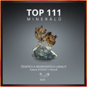 Novinky - 30.11.2020 - TOP 111 minerálů Galerie PATRIOT v Tišnově