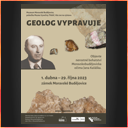 Muzeum Moravské Budějovice – Geolog vypravuje