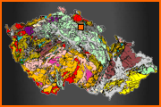 Kundratice - mapa