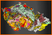 Libná - mapa